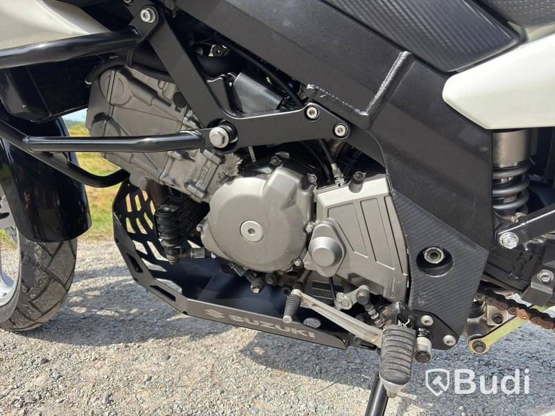 Suzuki DL650A -2009 ABS Low