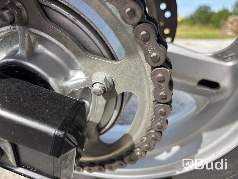 Suzuki DL650A -2009 ABS Low