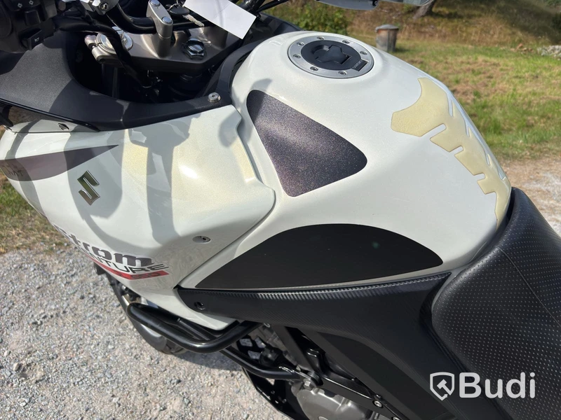 Suzuki DL650A -2009 ABS Low