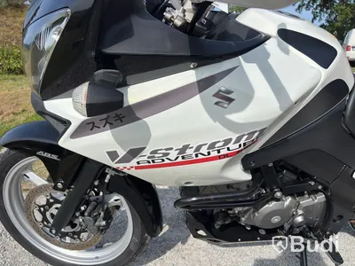 Suzuki DL650A -2009 ABS Low