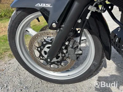 Suzuki DL650A -2009 ABS Low