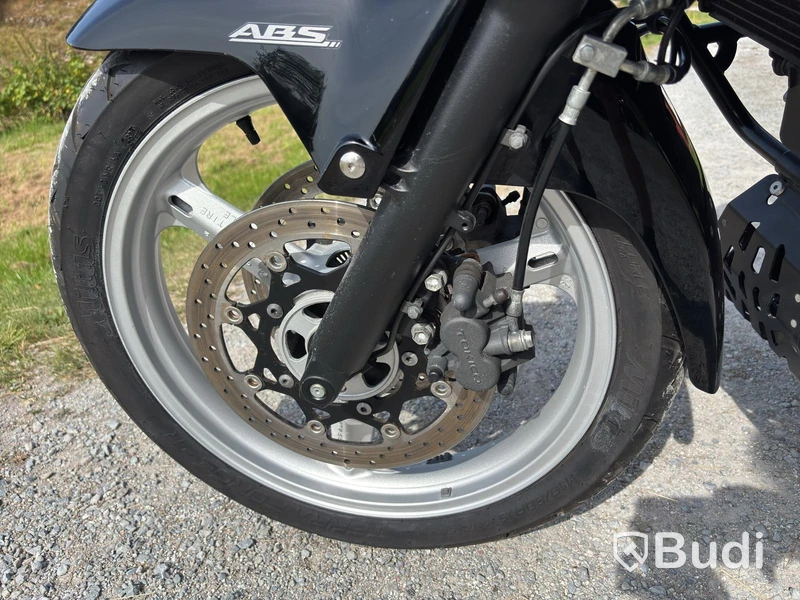 Suzuki DL650A -2009 ABS Low