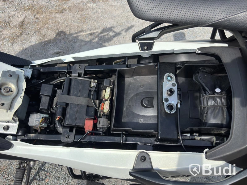 Suzuki DL650A -2009 ABS Low