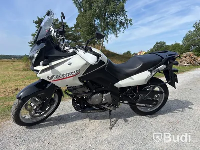 Suzuki DL650A -2009 ABS Low