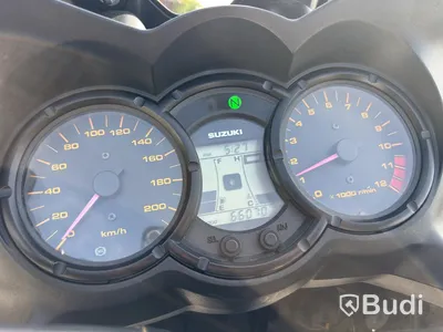 Suzuki DL650A -2009 ABS Low