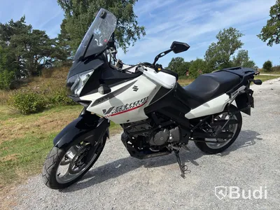 Suzuki DL650A -2009 ABS Low