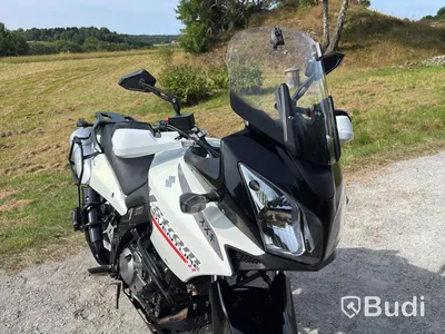 Suzuki DL650A -2009 ABS Low