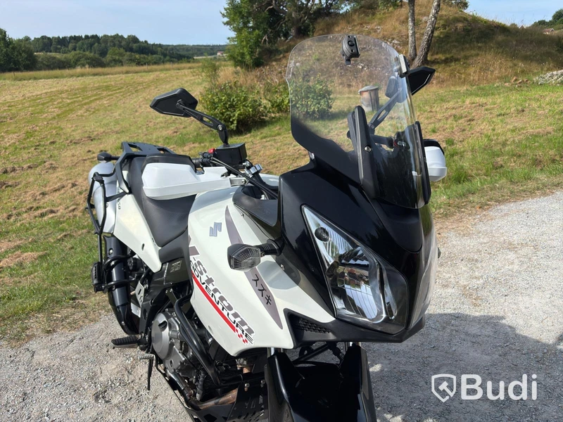 Suzuki DL650A -2009 ABS Low