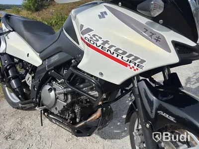Suzuki DL650A -2009 ABS Low