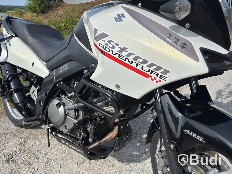 Suzuki DL650A -2009 ABS Low