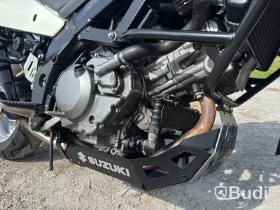 Suzuki DL650A -2009 ABS Low