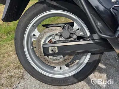 Suzuki DL650A -2009 ABS Low