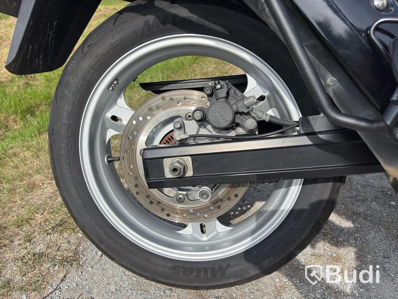 Suzuki DL650A -2009 ABS Low