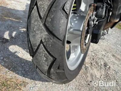 Suzuki DL650A -2009 ABS Low