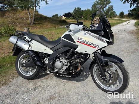 Suzuki DL650A -2009 ABS Låg