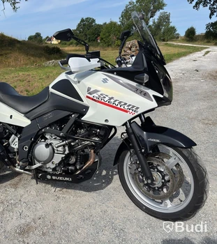 Suzuki DL650A -2009 ABS Låg