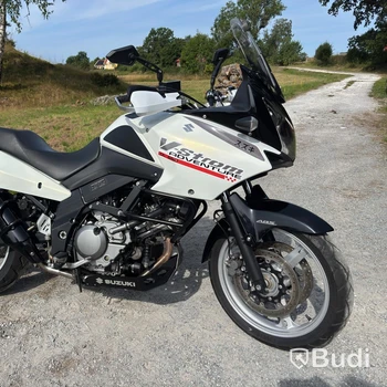 Suzuki DL650A -2009 ABS Low