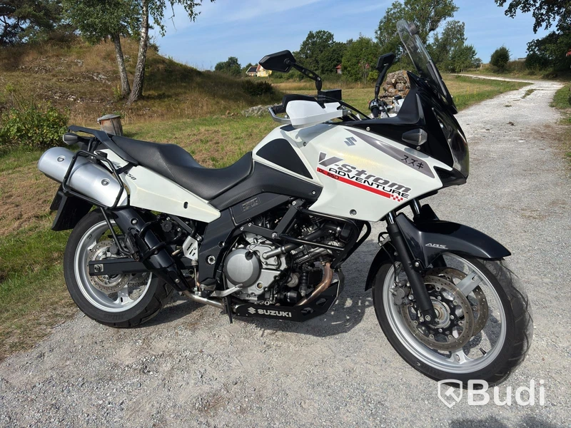 Suzuki DL650A -2009 ABS Low