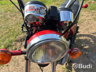 Yamaha SR 250 -1981 | Repair project