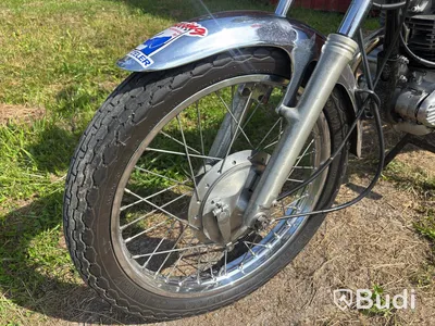 Yamaha SR 250 -1981 | Repair project