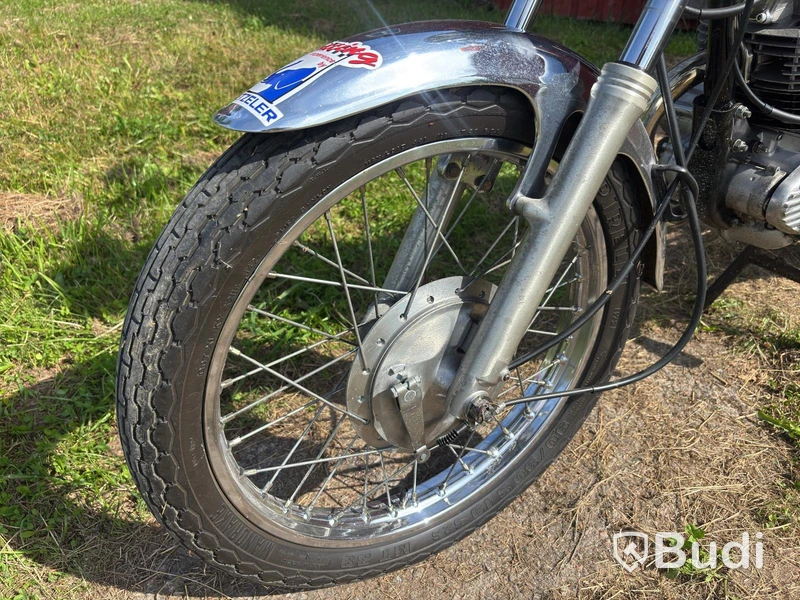 Yamaha SR 250 -1981 | Repair project