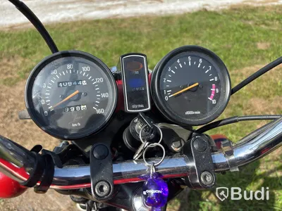 Yamaha SR 250 -1981 | Repair project