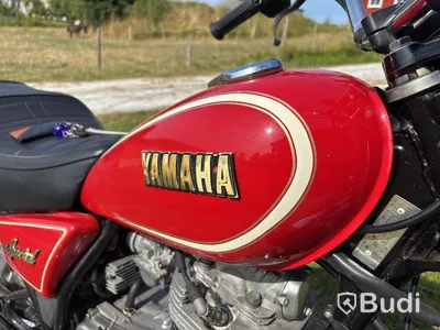 Yamaha SR 250 -1981 | Repair project