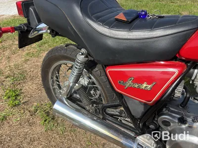 Yamaha SR 250 -1981 | Repair project