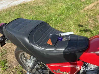 Yamaha SR 250 -1981 | Repair project