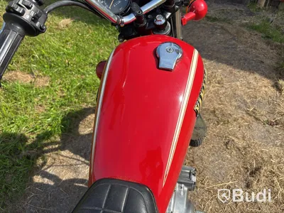 Yamaha SR 250 -1981 | Repair project