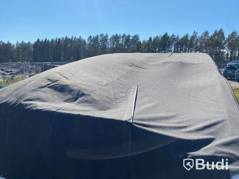 Uttern D77 med Mercury F 250 -2019