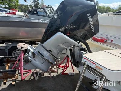 Uttern D77 med Mercury F 250 -2019