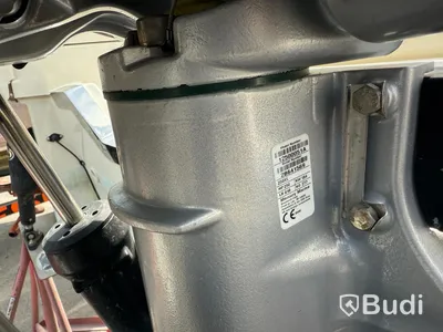 Uttern D77 med Mercury F 250 -2019