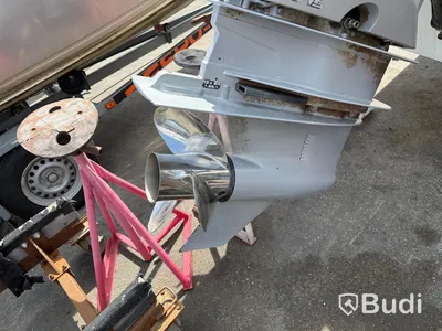 Uttern D77 med Mercury F 250 -2019