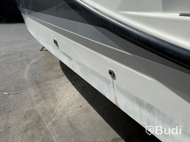 Uttern D77 med Mercury F 250 -2019