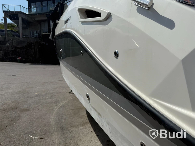 Uttern D77 med Mercury F 250 -2019