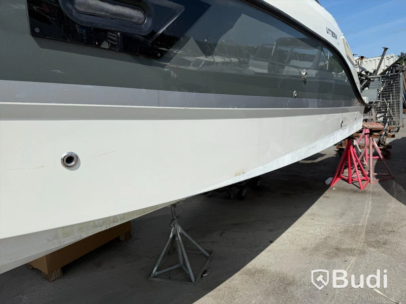 Uttern D77 med Mercury F 250 -2019