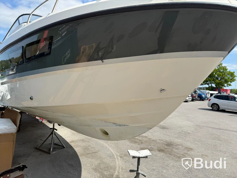 Uttern D77 med Mercury F 250 -2019