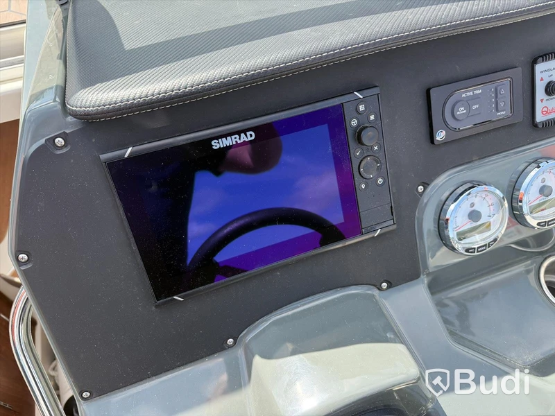 Uttern D77 med Mercury F 250 -2019