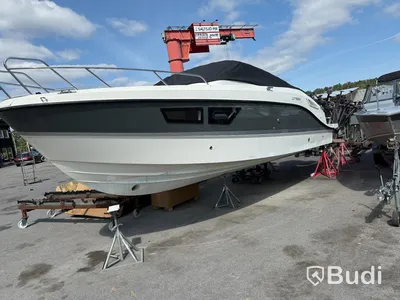 Uttern D77 med Mercury F 250 -2019