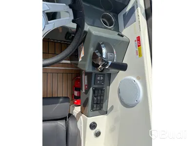 Uttern D77 med Mercury F 250 -2019