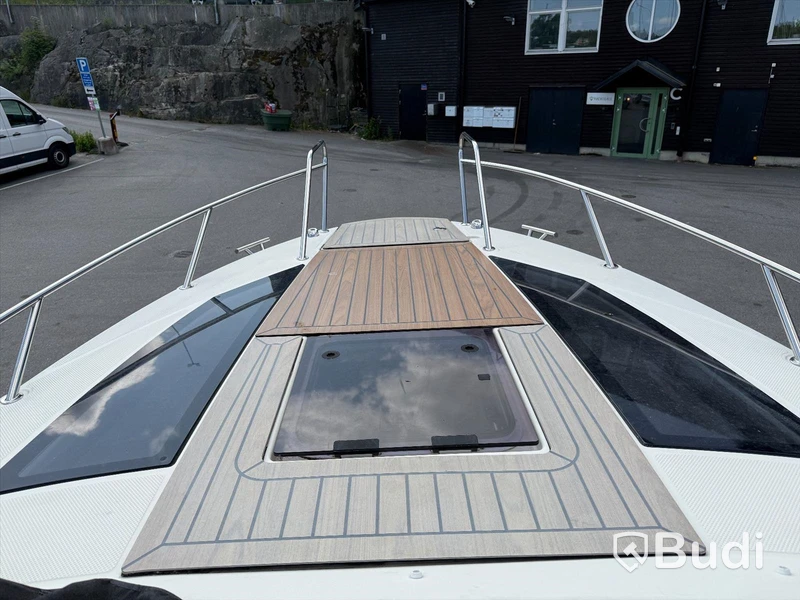 Uttern D77 med Mercury F 250 -2019