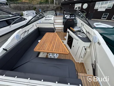 Uttern D77 med Mercury F 250 -2019