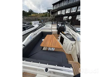 Uttern D77 med Mercury F 250 -2019