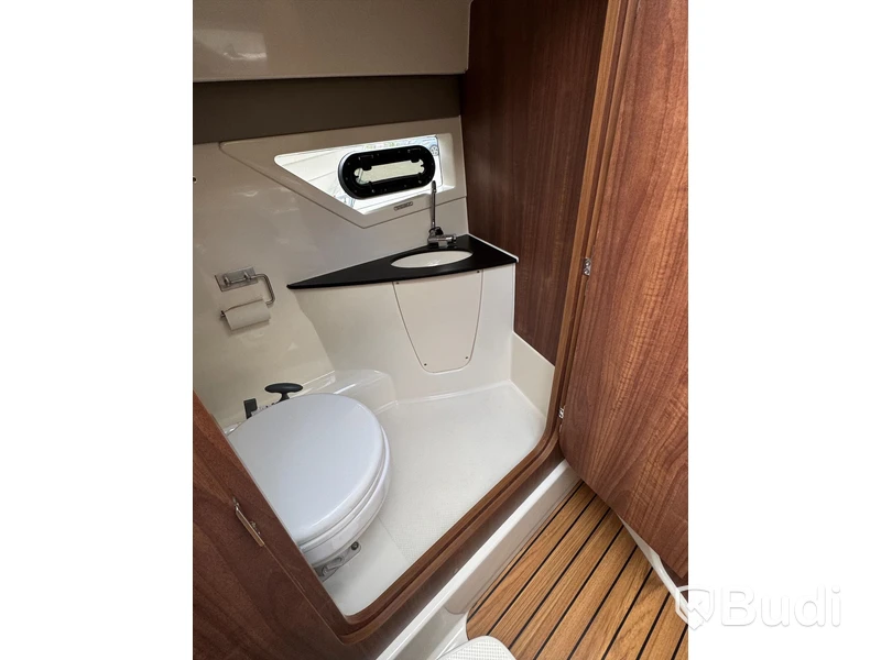 Uttern D77 med Mercury F 250 -2019