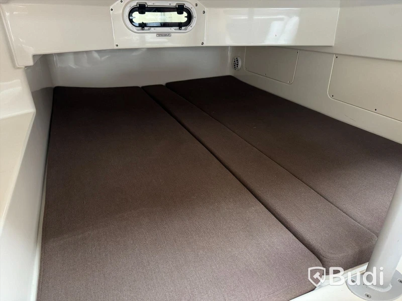 Uttern D77 med Mercury F 250 -2019