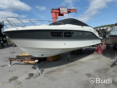 Uttern D77 med Mercury F 250 -2019