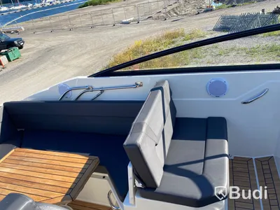 Uttern D77 med Mercury F 250 -2019