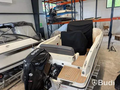 Uttern S65, Båtnr BE-UTBFG030A121, motor 3B009419 -2021