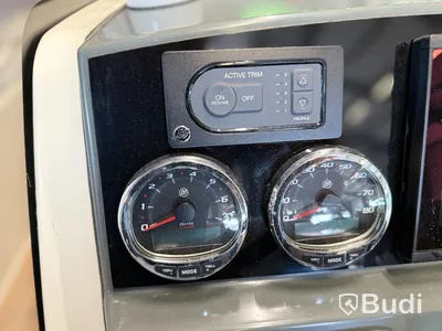 Uttern S65, Båtnr BE-UTBFG030A121, motor 3B009419 -2021